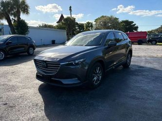 2018 Mazda Cx-9