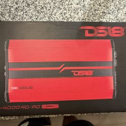 Ds18 SXE 4000.4