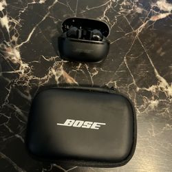 Bose Wireless Bluetooth Active Earbuds