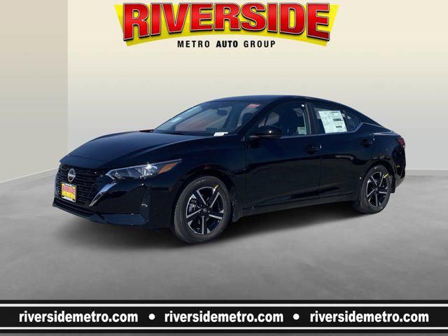 2025 Nissan Sentra
