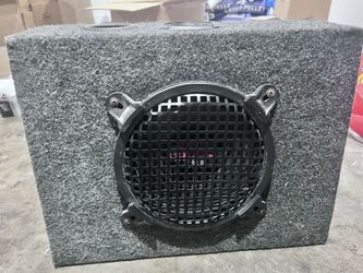 PRO Series Sub With Box