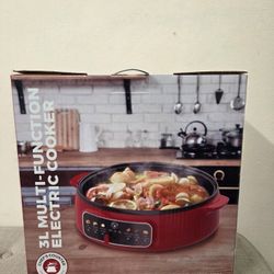 Electric Cooker