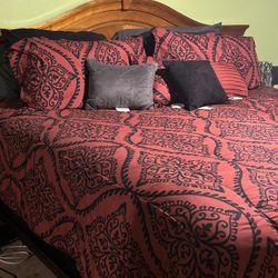 King Size Bedroom Set 