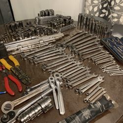 Tools To Many To Post