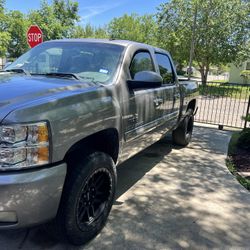 2009 Chevrolet Silverado