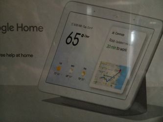 Google Home Hub Obo