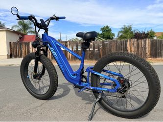 Aipas M2 Pro with upgrades! This is a sweet ebike Great electric mountain bike