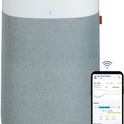 New! BlueAir Blue Pure 211i Max Large Room Air Purifier w/WiFi App!