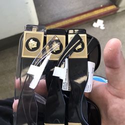 Versace Sunglasses 3 Pairs For 400