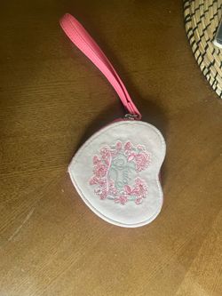 Juicy couture wallet/coin purse