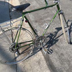 Schwinn, varsity
