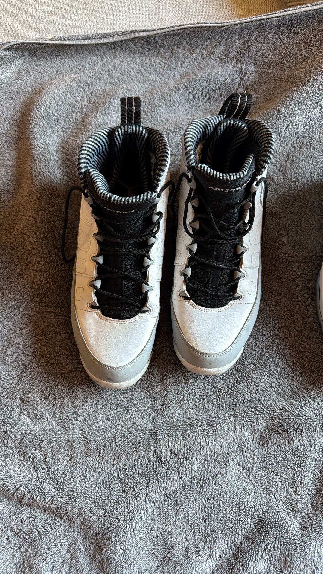 Jordan Retro 9s