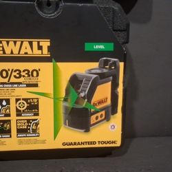 Dewalt Laser Leveler 