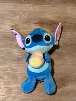 Disney Baby Easter Stitch Plush