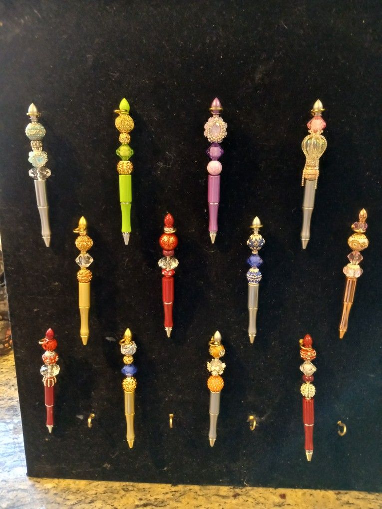 Mother's Day May 12th - Unique Gifts Beaded Pens