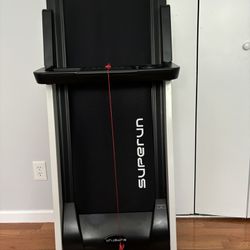 SupeRun Treadmill