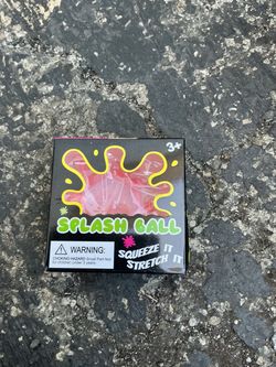 Split splat