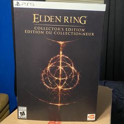 Elden Ring Collector’s Edition