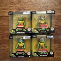Ninja Turtles Mini Figs 