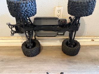 Brushless rc car