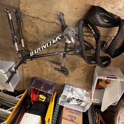 SPECIALIZED ROCKHOPPER FRAME