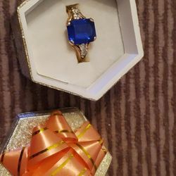 14k Gold Ring