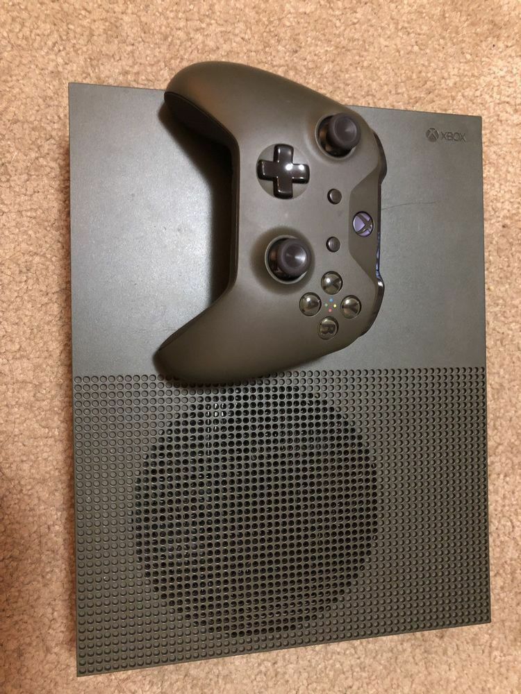 Xbox One s 1TB