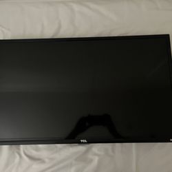 TCL 32" CLASS 3-SERIES FHD LED ROKU SMART TV
