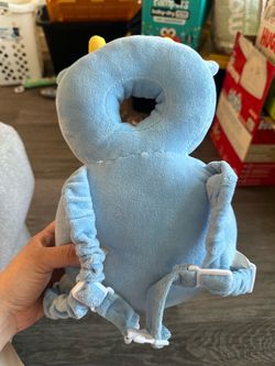 Baby Head Protection Backpack Cushion