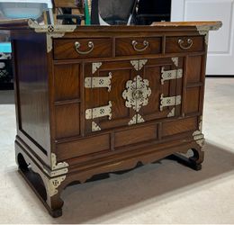 Asian authentic furniture
