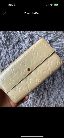 Louis Vuitton wallet