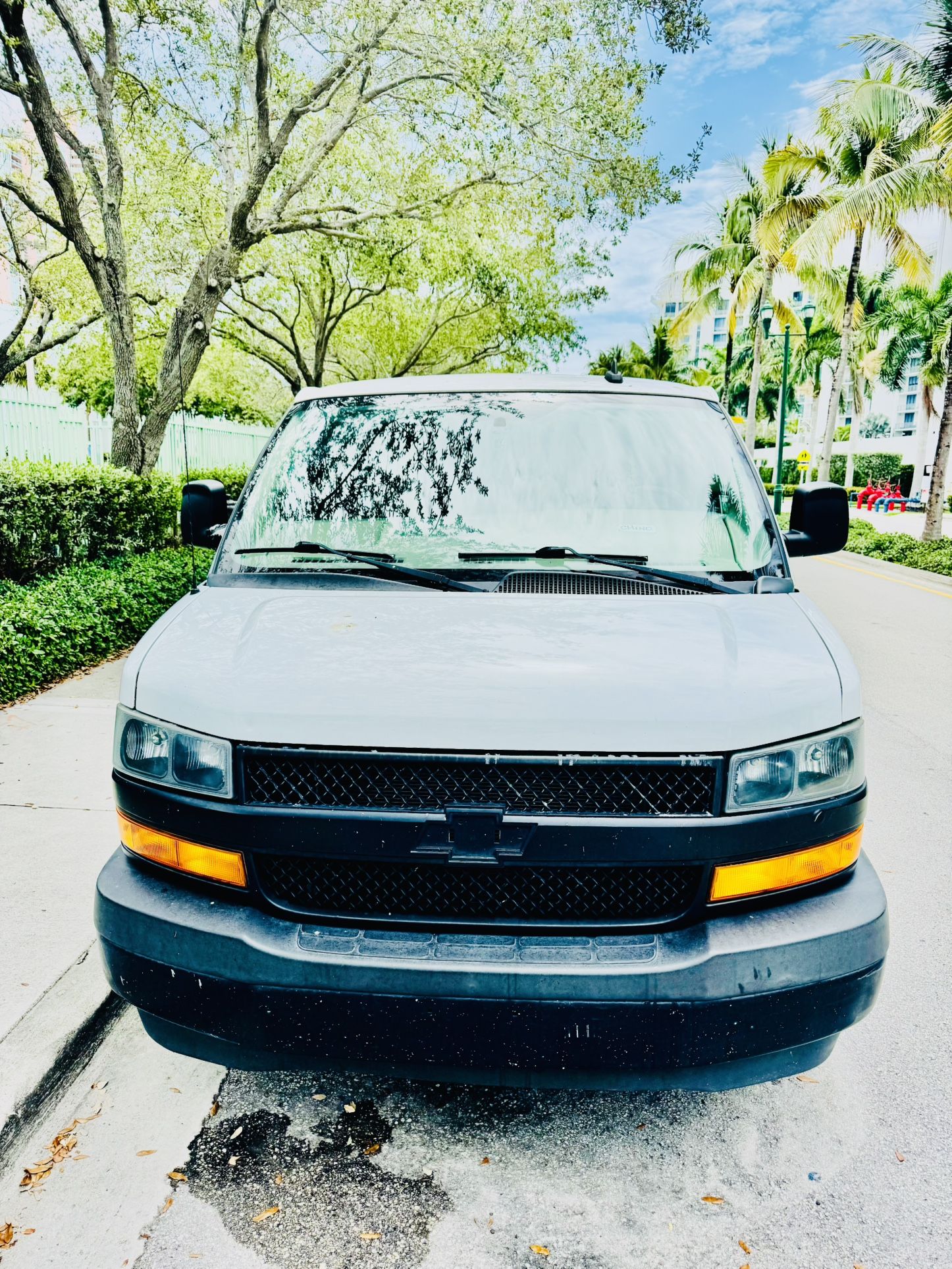 2019 Chevrolet Express