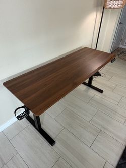 63” Standing Electric Desk NEW