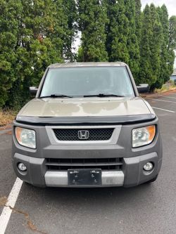 2005 Honda Element