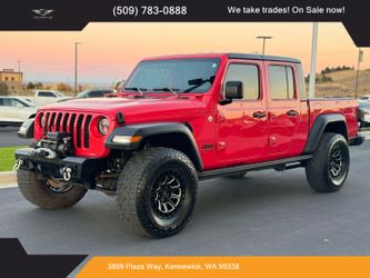 2020 Jeep Gladiator