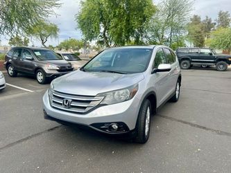 2013 Honda CR-V