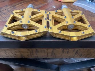 VP components pedals 9/16