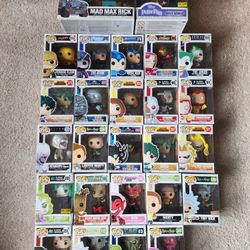 FUNKO POP Figures
