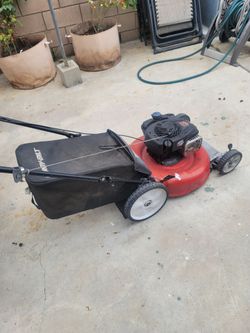Lawn mower 21 inch Yard Machine