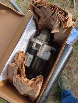 2002-2006 Mini Cooper Starter