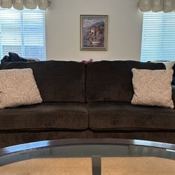 Sofa And Love Seat