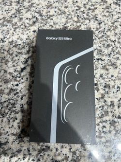 Samsung galaxy 26s unlocked 1tb