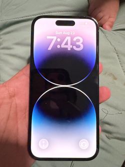 iPhone 14 Pro