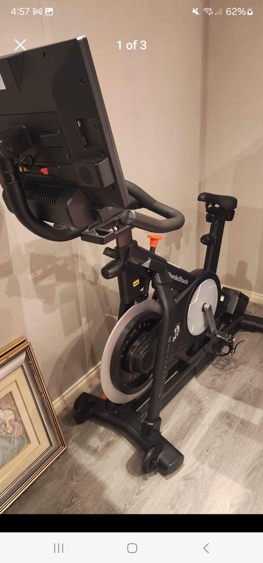 Nordictrack Bike S22i