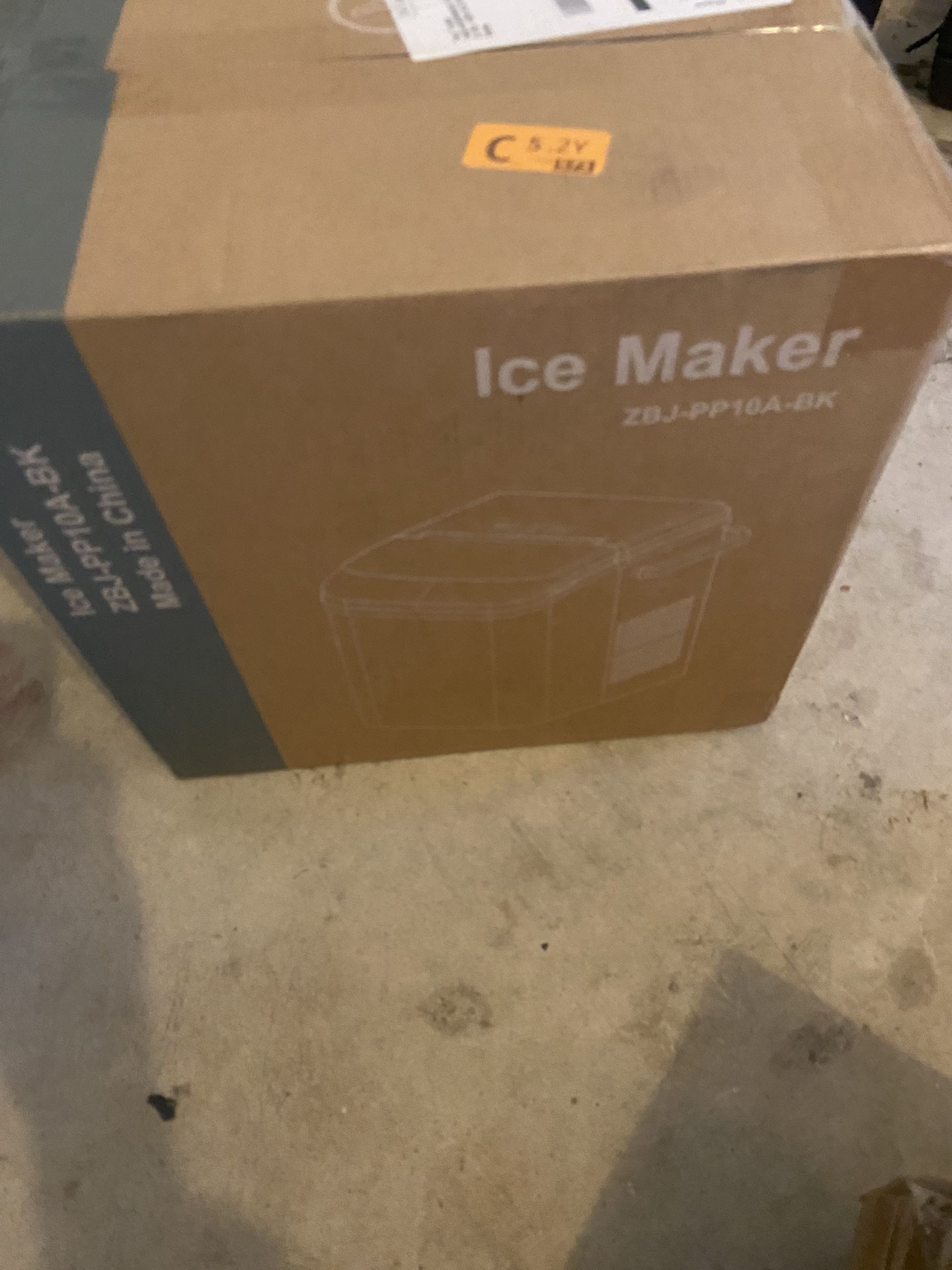 Ice Maker