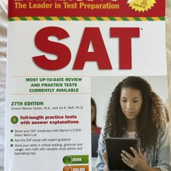 SAT Test preparation 