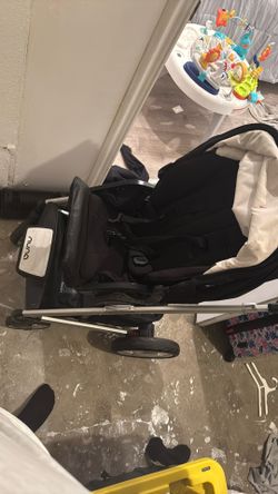 Nuna Stroller