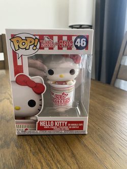 Hello Kitty Funko Pop
