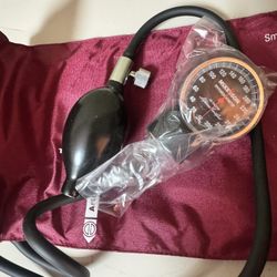 McKesson Aneroid Blood Pressure Cuff – Large Adult (Brand New)