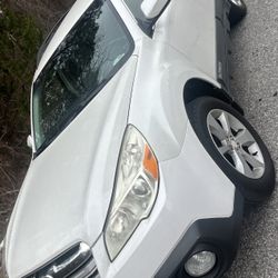 2013 Subaru Outback